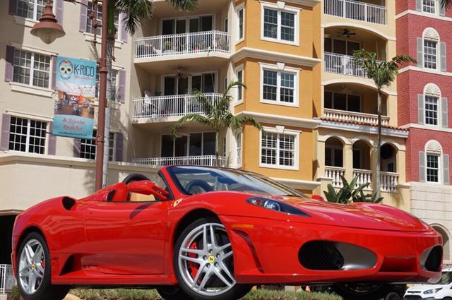used 2005 Ferrari F430 car, priced at $179,900