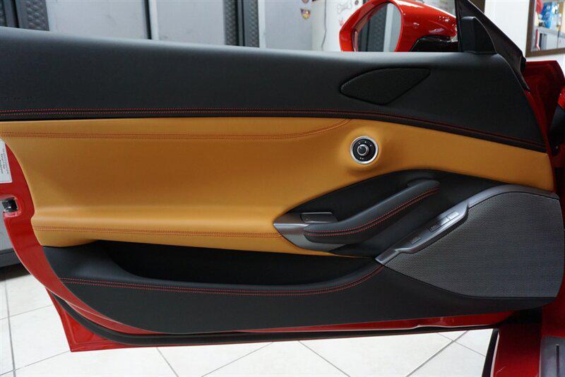 used 2022 Ferrari Portofino car, priced at $279,900