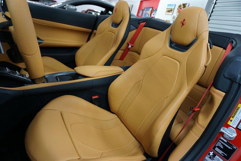 used 2022 Ferrari Portofino car, priced at $279,900