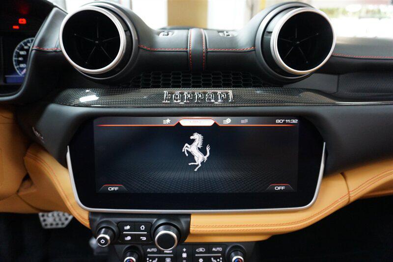 used 2022 Ferrari Portofino car, priced at $279,900