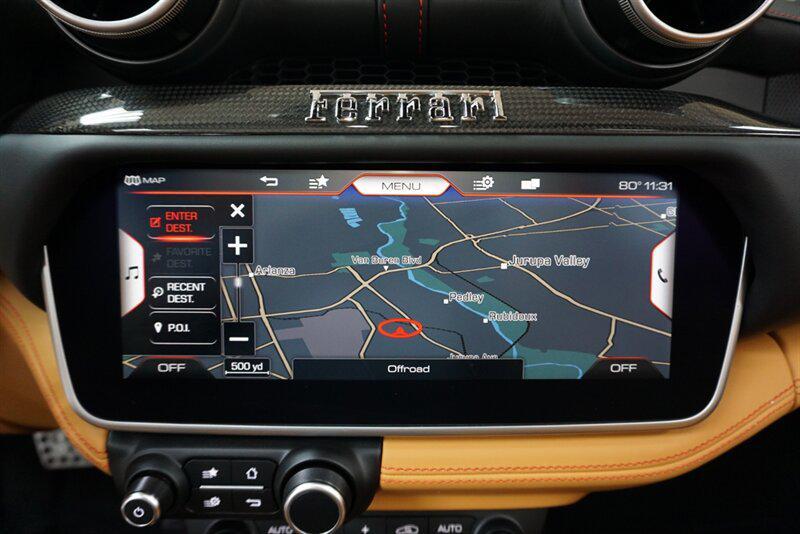 used 2022 Ferrari Portofino car, priced at $279,900