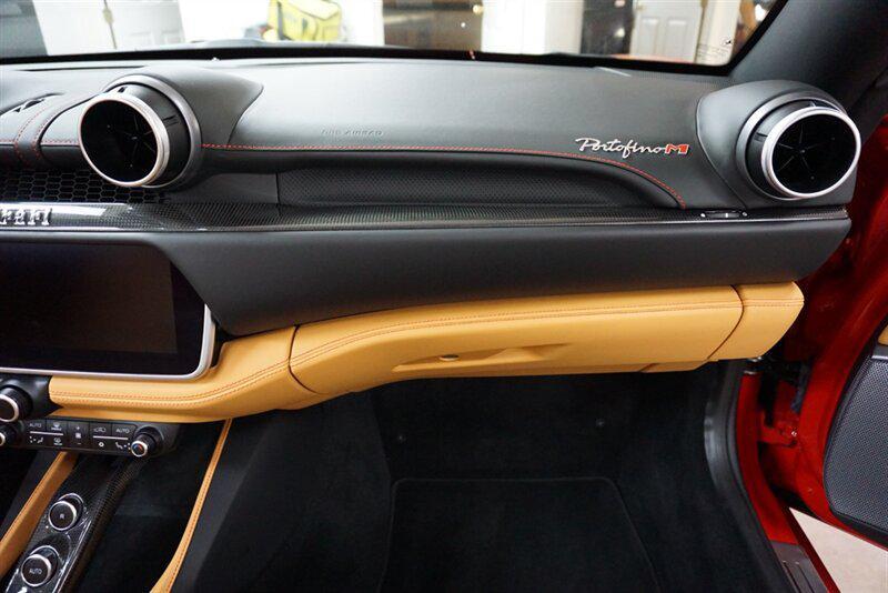 used 2022 Ferrari Portofino car, priced at $279,900