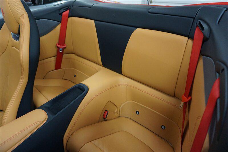 used 2022 Ferrari Portofino car, priced at $279,900