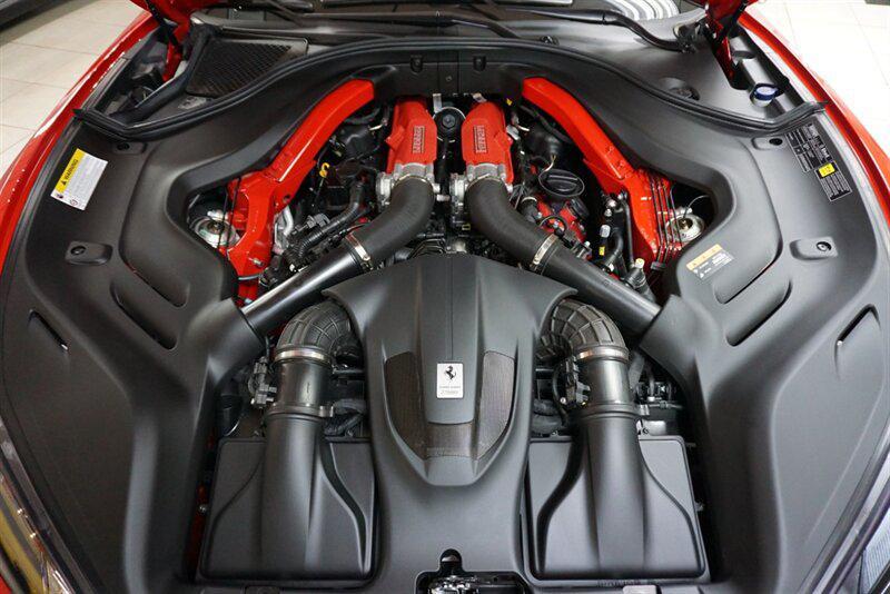 used 2022 Ferrari Portofino car, priced at $279,900