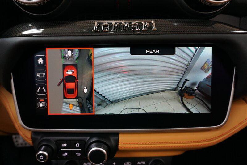 used 2022 Ferrari Portofino car, priced at $279,900