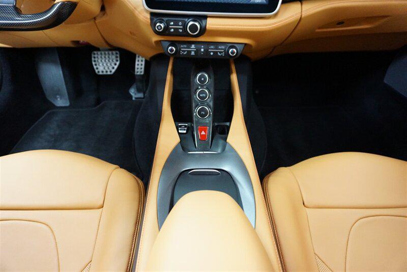 used 2022 Ferrari Portofino car, priced at $279,900