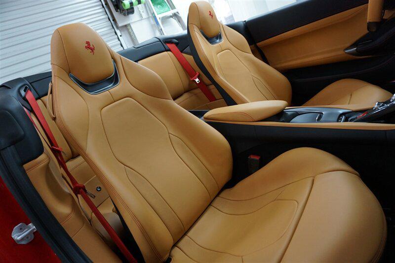 used 2022 Ferrari Portofino car, priced at $279,900