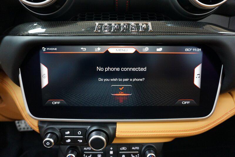 used 2022 Ferrari Portofino car, priced at $279,900