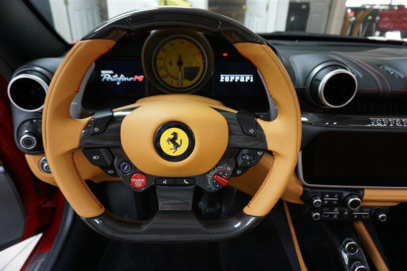 used 2022 Ferrari Portofino car, priced at $279,900