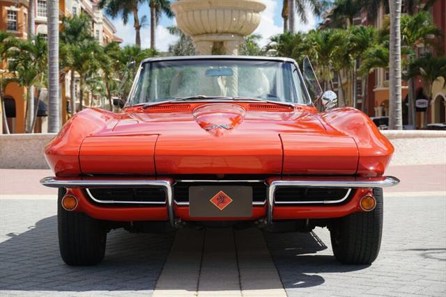 used 1965 Chevrolet Corvette car, priced at $89,900