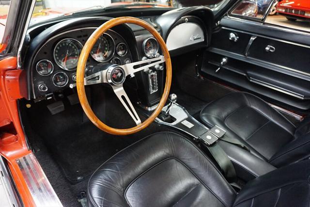 used 1965 Chevrolet Corvette car, priced at $89,900