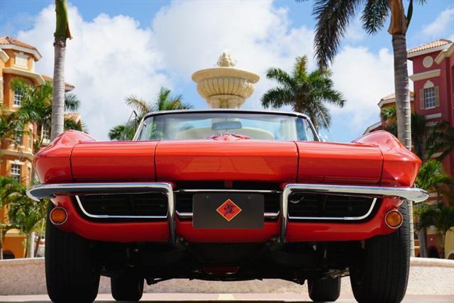 used 1965 Chevrolet Corvette car, priced at $89,900
