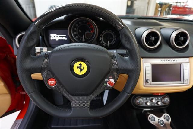 used 2014 Ferrari California car, priced at $134,900