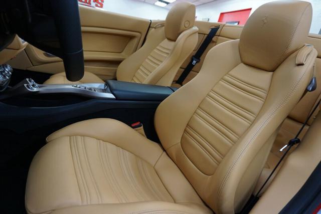 used 2014 Ferrari California car, priced at $134,900