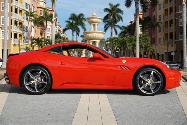 used 2014 Ferrari California car, priced at $134,900