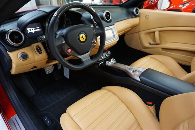 used 2014 Ferrari California car, priced at $134,900