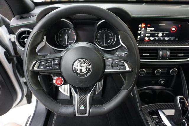 used 2020 Alfa Romeo Stelvio car, priced at $49,900