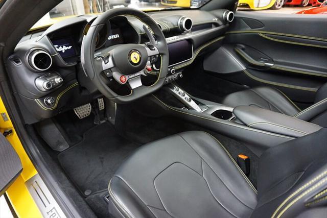 used 2019 Ferrari Portofino car, priced at $209,900