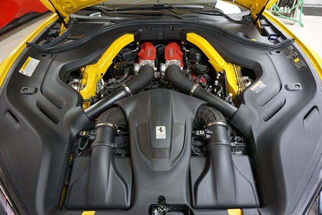 used 2019 Ferrari Portofino car, priced at $209,900