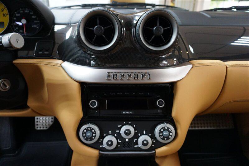 used 2008 Ferrari 599 GTB Fiorano car, priced at $179,900