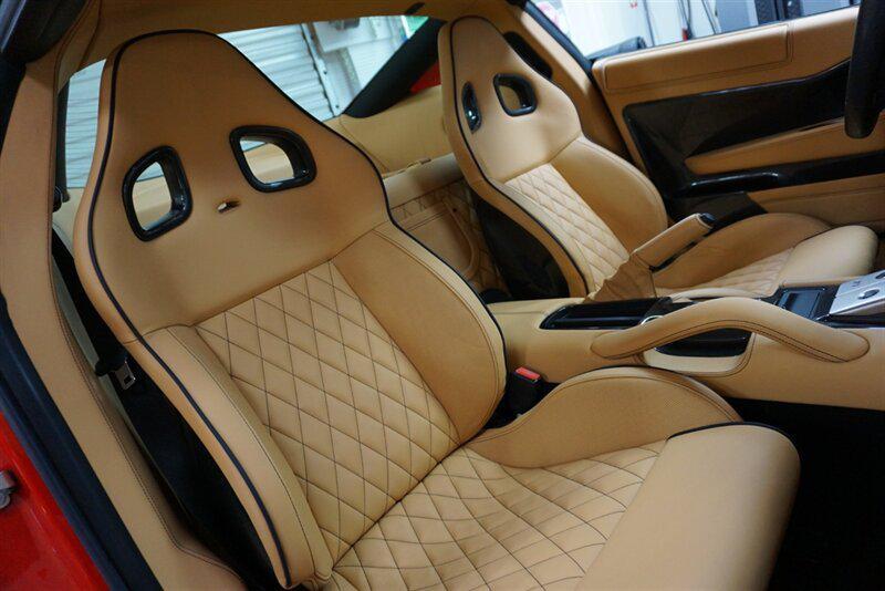 used 2008 Ferrari 599 GTB Fiorano car, priced at $179,900