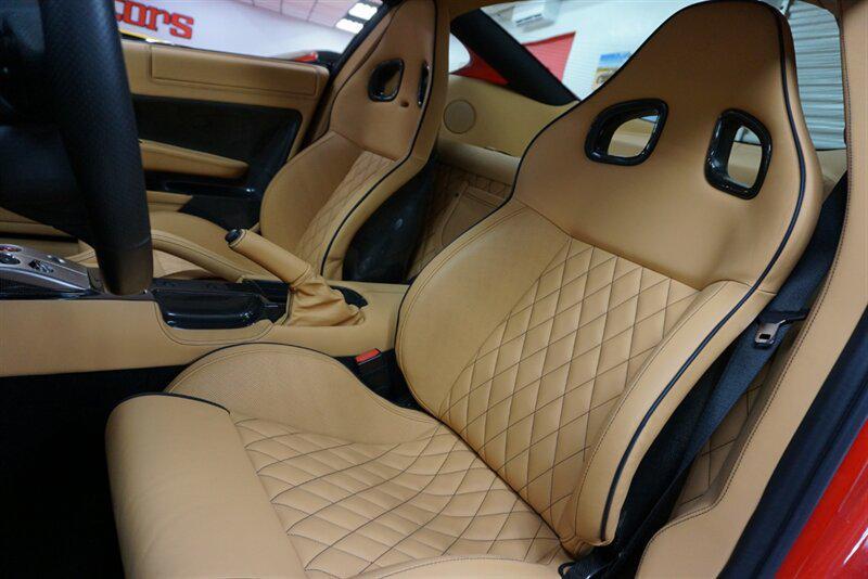used 2008 Ferrari 599 GTB Fiorano car, priced at $179,900