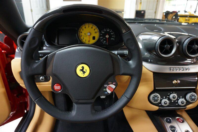 used 2008 Ferrari 599 GTB Fiorano car, priced at $179,900