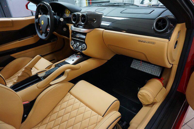 used 2008 Ferrari 599 GTB Fiorano car, priced at $179,900