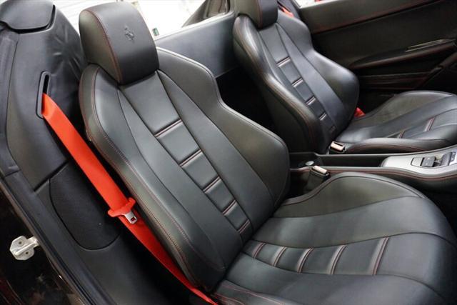 used 2014 Ferrari 458 Spider car, priced at $279,900