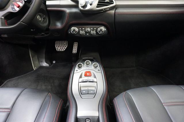 used 2014 Ferrari 458 Spider car, priced at $279,900