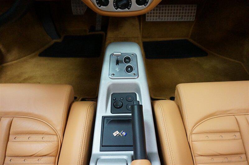 used 2001 Ferrari 360 Spider car, priced at $169,900