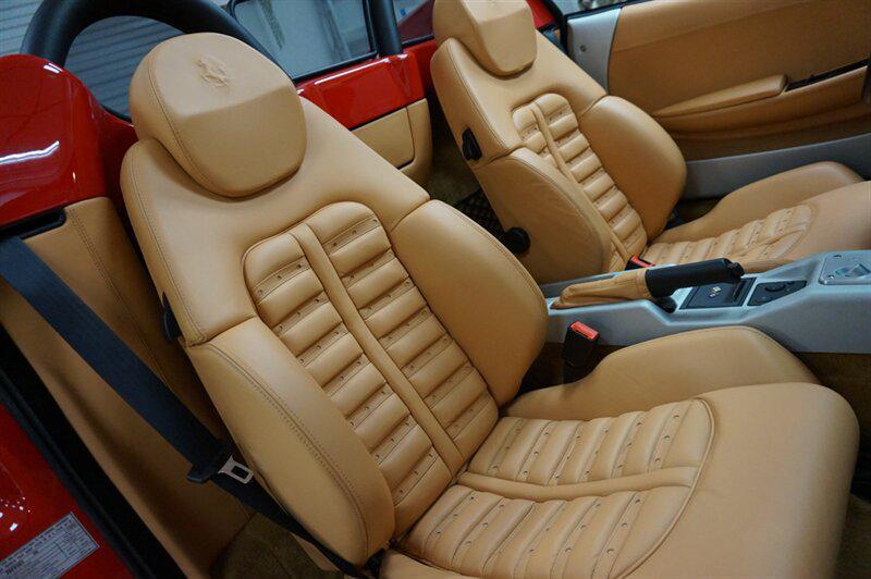 used 2001 Ferrari 360 Spider car, priced at $169,900