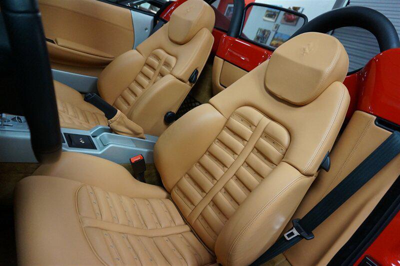 used 2001 Ferrari 360 Spider car, priced at $169,900