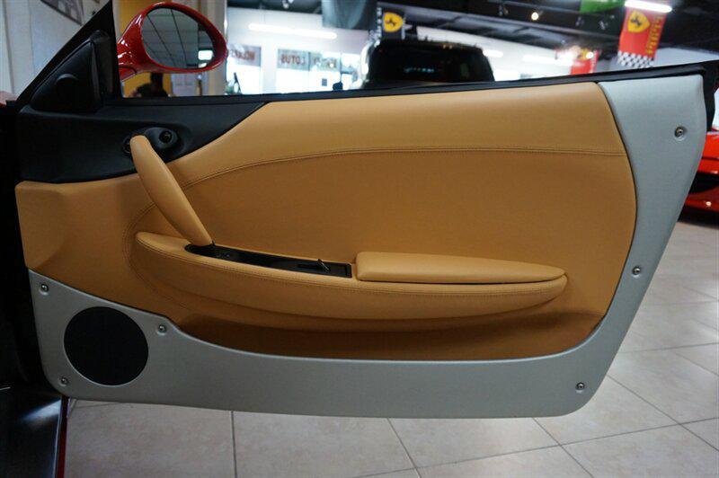 used 2001 Ferrari 360 Spider car, priced at $169,900