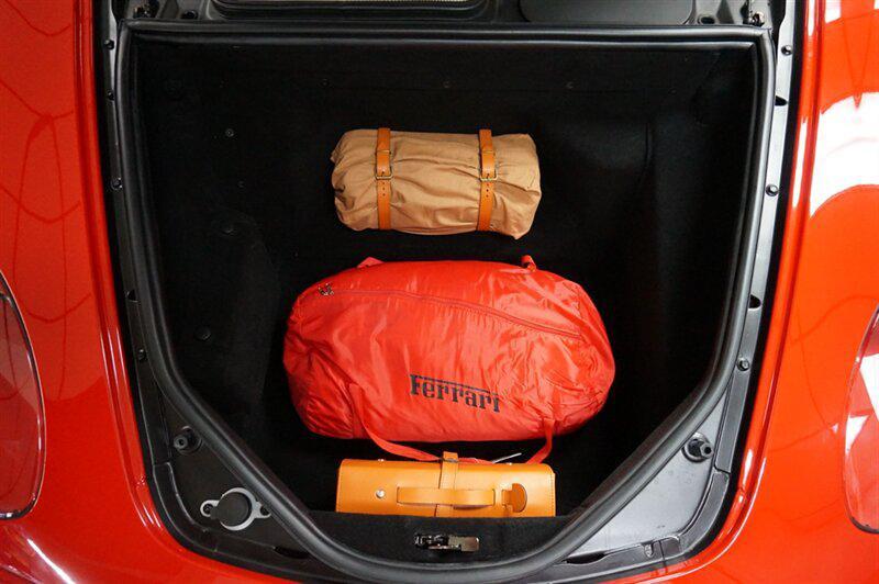 used 2001 Ferrari 360 Spider car, priced at $169,900