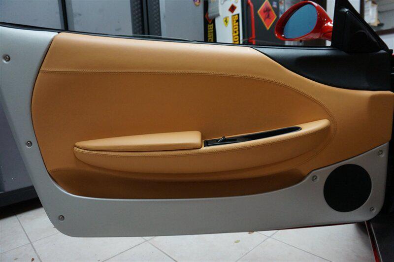 used 2001 Ferrari 360 Spider car, priced at $169,900