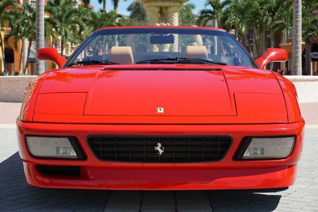 used 1994 Ferrari 348 car, priced at $89,900