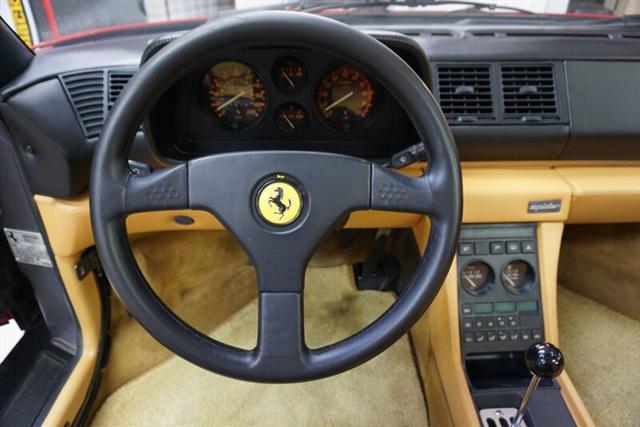 used 1994 Ferrari 348 car, priced at $89,900