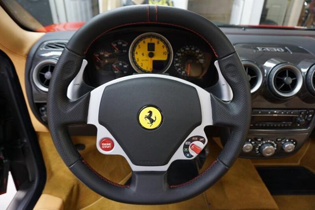 used 2007 Ferrari F430 car, priced at $154,900