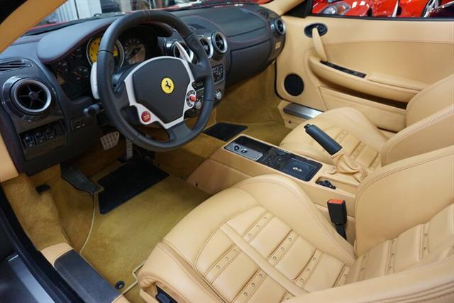 used 2007 Ferrari F430 car, priced at $154,900