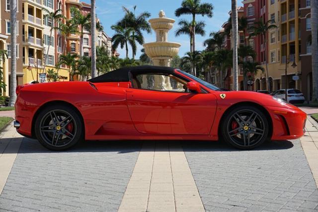 used 2007 Ferrari F430 car, priced at $154,900