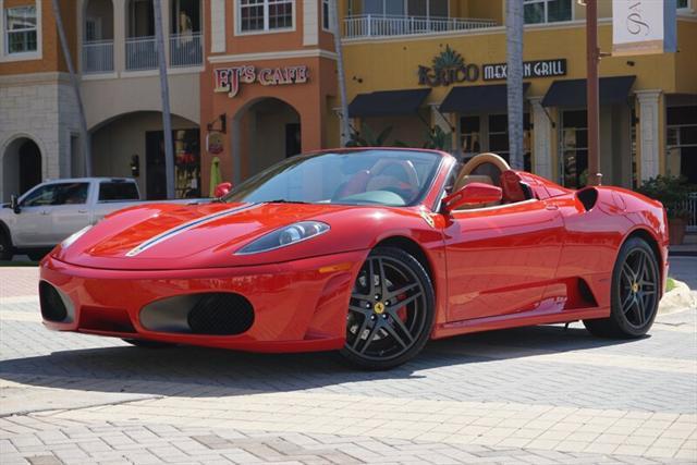 used 2007 Ferrari F430 car, priced at $154,900