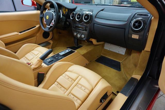 used 2007 Ferrari F430 car, priced at $154,900