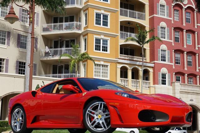 used 2006 Ferrari F430 car, priced at $139,900