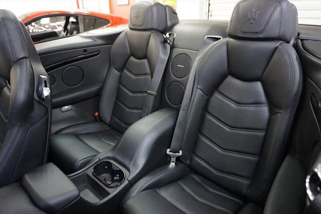 used 2018 Maserati GranTurismo car, priced at $79,900