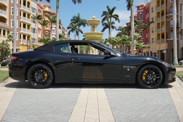 used 2018 Maserati GranTurismo car, priced at $79,900
