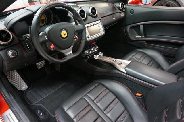 used 2012 Ferrari California car, priced at $119,900