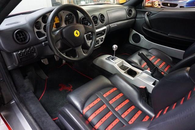 used 1999 Ferrari 360 Modena car, priced at $139,900