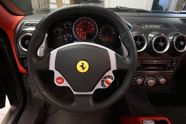 used 2005 Ferrari F430 car, priced at $129,900