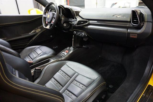 used 2013 Ferrari 458 Spider car, priced at $249,900